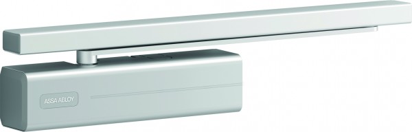 effeff Türschließer DC 500 EN 1 - 4 schwarz neues Design