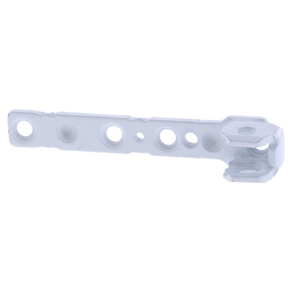 SI Siegenia Ecklager KF D6x3 weiß