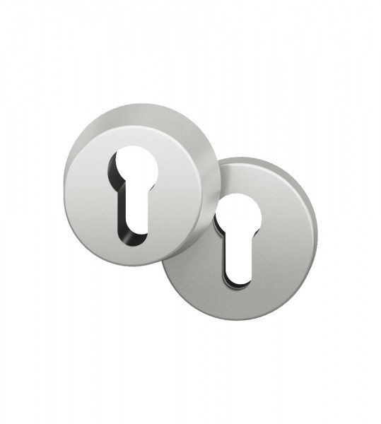 FSB Schutzrosette 10 mm Modell 73 7392 mit Gegenrosette 1735