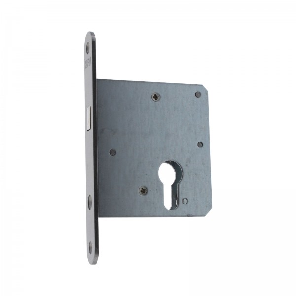 KFV Tür Einsteckschloss Türschloss SSP-1620 PZ Altsilber Lack universal D55 S20 881435