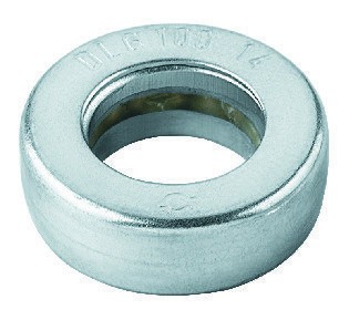 Simonswerk Laufringe kugelgelagert verzinkt für 12 mm Stift