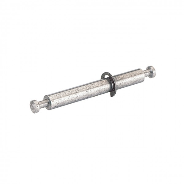 Hettich Doppeldübel Du 853 Spannmaß 49 / 30 mm Nr 00 Stahl chromatiert