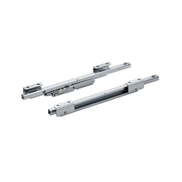 Hettich Teilauszug Quadro 12 Silent System links und rechts EB 398 mm