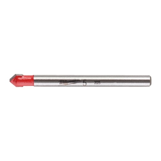 Milwaukee Glas-/Fliesenbohrer 5 x 50 mm