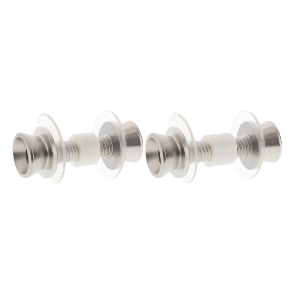 ToniTec® SYS1 Türgriff-Befestigung Befestigungssystem für Glastüren