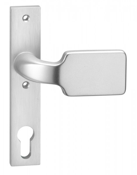 Dieckmann LM-elox Knopfkurzschild, drehbar 1317/1010/01