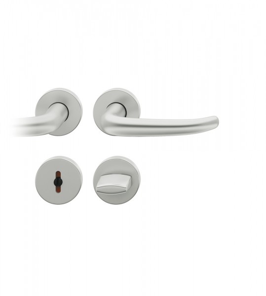 FSB AGL3.1 Badgarnitur F1 eloxiert 72 1023 61954 0105 rechts 8 mm R-WC