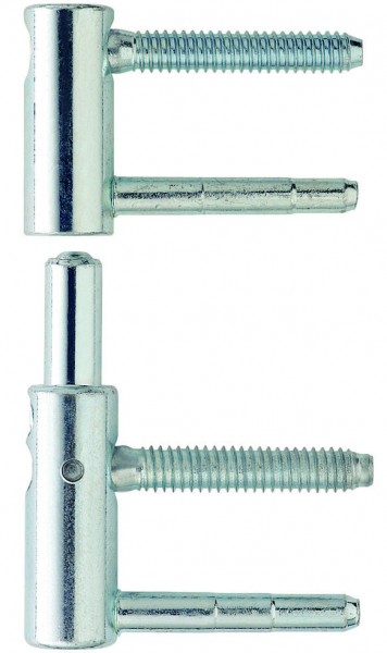 Einbohrband Rahmenteil 495 Durchm. 20 EXACTA CG 495 200 H5 05 m.Stiftsicherung