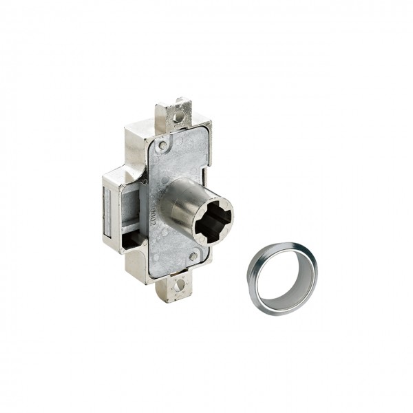 Hettich Zylinderdrehstangenschloss Prestige Z23 D25 Länge 20 z. anschrauben