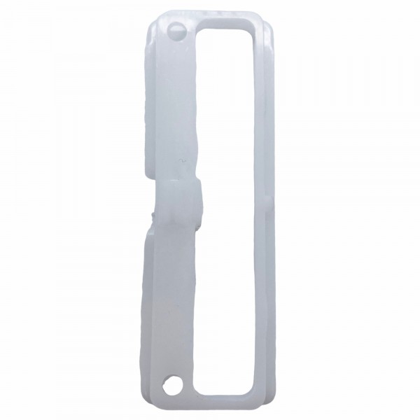 Normbau Halterahmen und Torsionsfeder