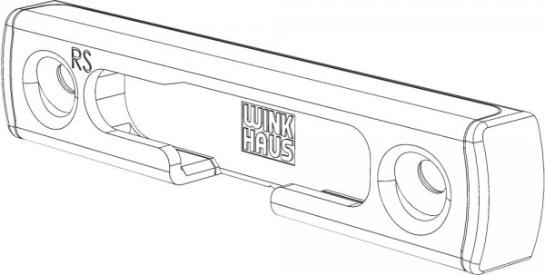 Winkhaus Sicherheitskippschließblech SBK.H.9-18.RS