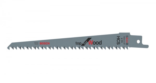 Säbelsägeblatt S 644 D T Top for Wood, 5er-Pack
