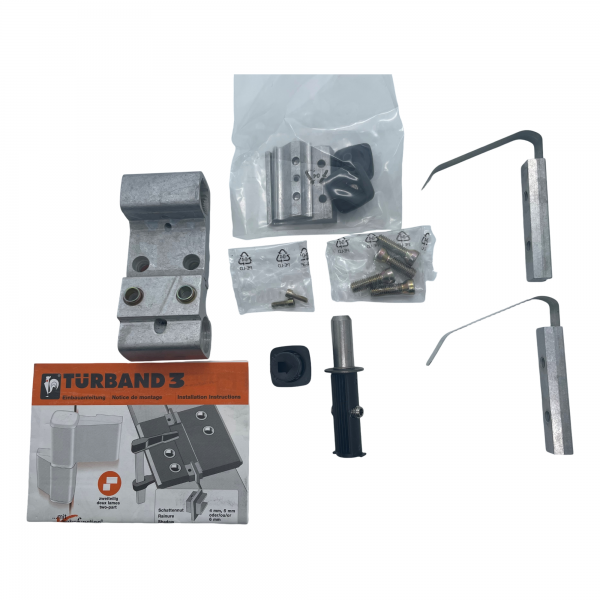 HUECK HARTMANN Türband 20mm Drehp. 1762005