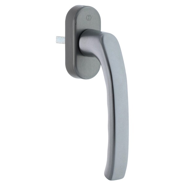 HOPPE Fenstergriff Secustik 0600/US952 10/37 F9 Serie Stuttgart 3487854