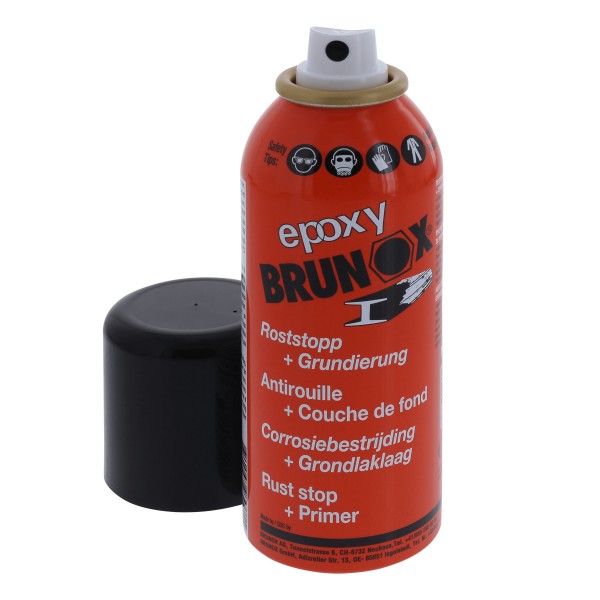 BRUNOX epoxy Roststopp und Grundierungsspray 150 ml