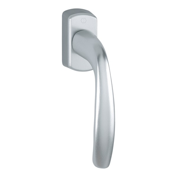 Hoppe Fenstergriff New York 0810/US10 VK 7/32-42 F1 mit Schrauben