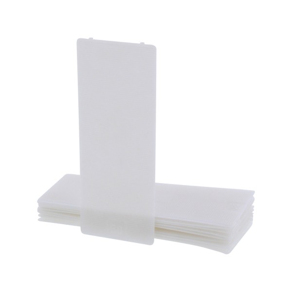 ToniTec® 1000x Verglasungsklötze Unterleger Glasklötze 100x38x1