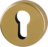 Hoppe Schlüsselrosette F4 Aluminium bronze PZ 42KVS