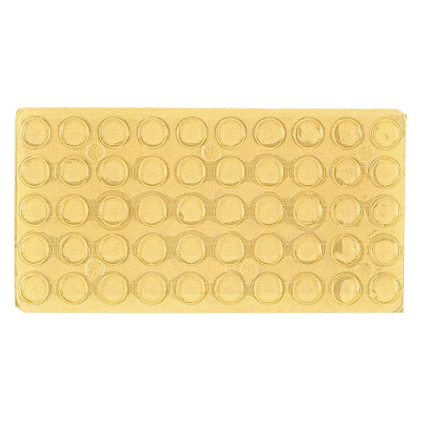 Hettich Türanschlagdämpfer Kunststoff klar