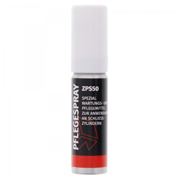 ToniTec Schloss Pflegespray treibgasfrei 13 ml Zylinderpflegespray ZPS50