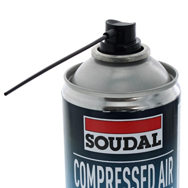 Soudal Druckluftspray Aerosol 400 ml