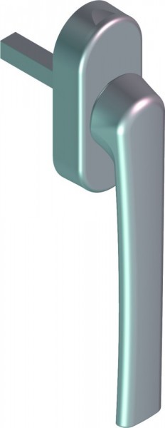 RotoLine Flachgriff R07.2 weiß FST PATIO 6080