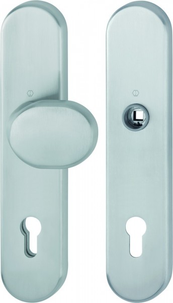 Hoppe Schutz-Wechselgrt. Schild ER F69 , PZ 92 , TS 67-77 mm , ES1