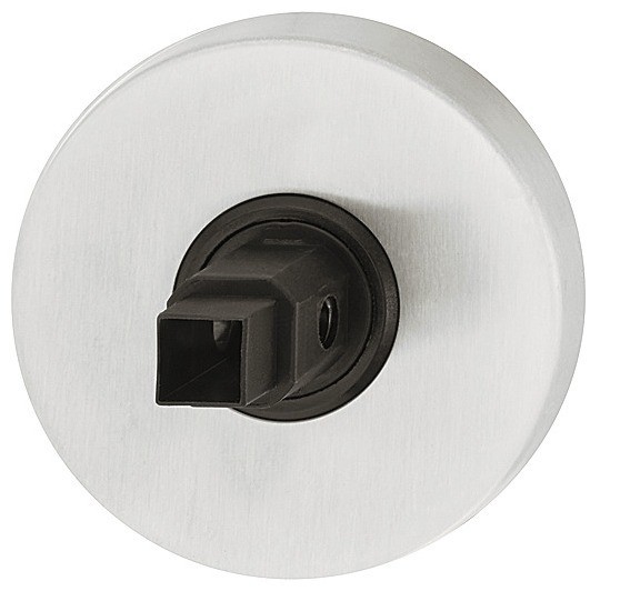 FSB ASL Türdrückerrosette 8mm Modell 1731 ohne Schrauben , Fbt. 0105