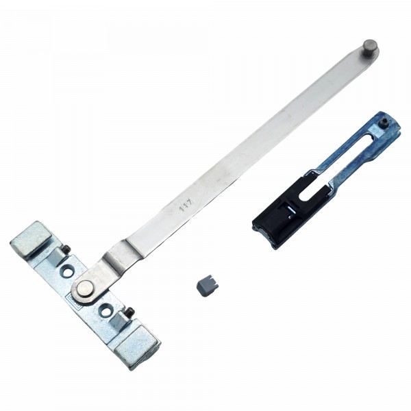 Siegenia LM Kippflügelschere, 353.0000.4347.C1