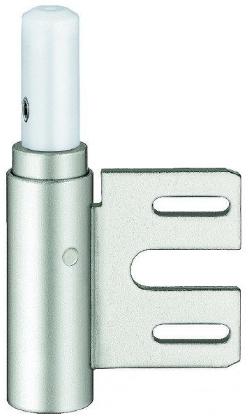 Simonswerk VARIANT Rahmenteil V 8100 WF HV Stop höhenverstellbar vernickelt
