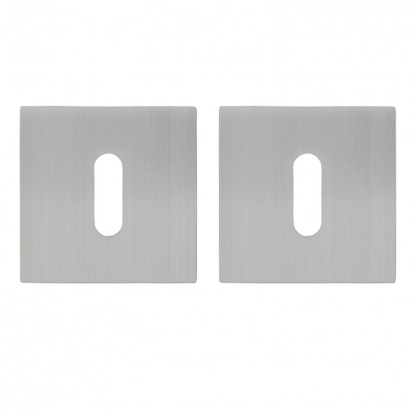 HOPPE Rosette E848S-SK 5 PAAR F69 OB Serie Beta 3189988