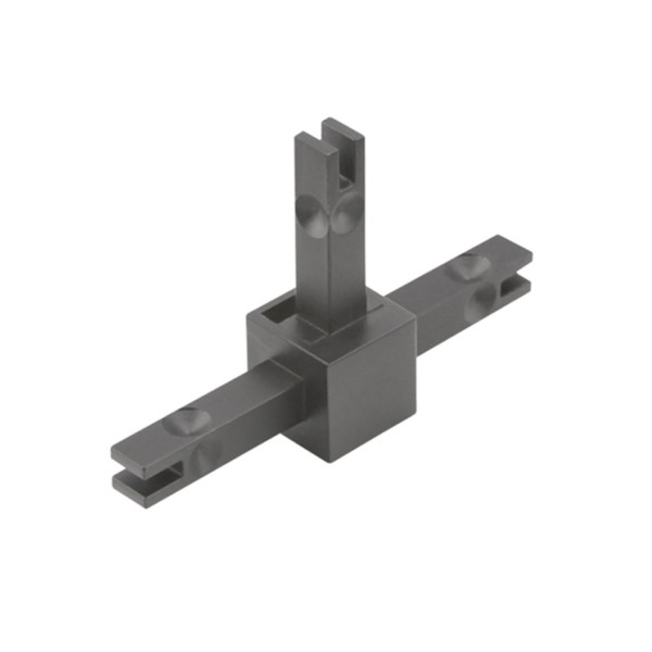 Hettich CADRO Knoten 3-fach 2D SW MA