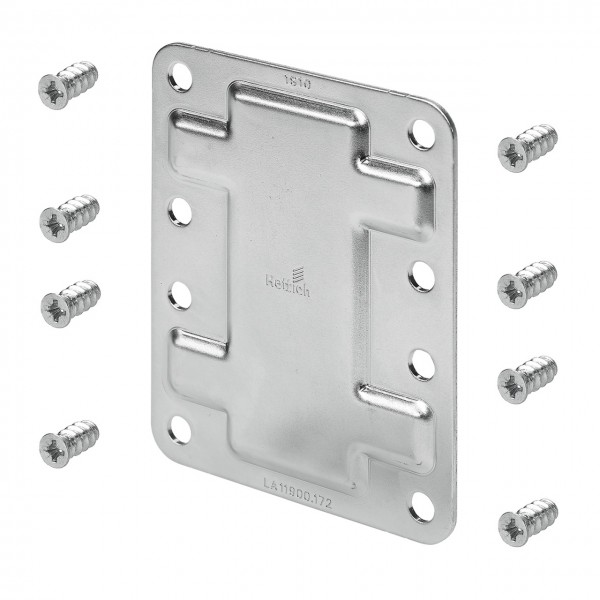 Hettich Verbindungslasche groß