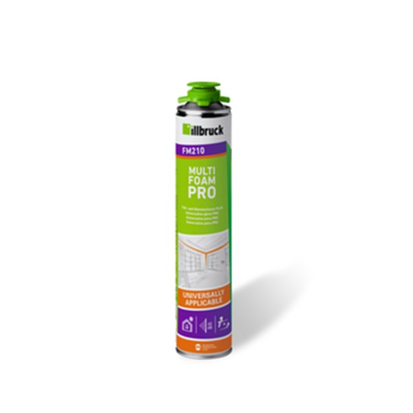 illbruck Fensterschaum FM210 540 ml Füll- Dämmschaum Plus