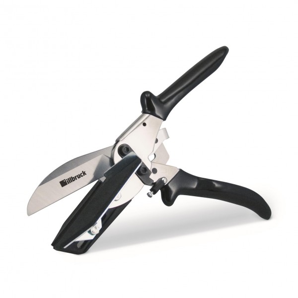 illbruck Leistenschere mit 90° Anschlag