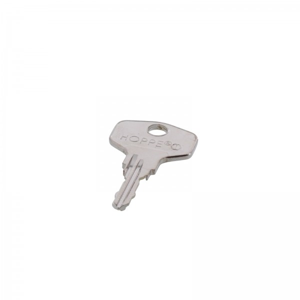 HOPPE Schlüssel Schliessung 4W1323 Ersatzschlüssel Nachschlüssel