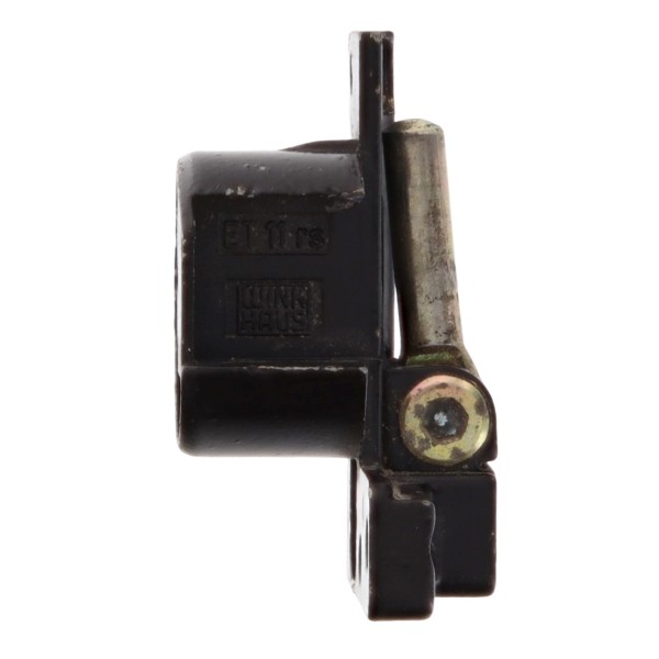 Winkhaus Ecklager ET11 18 mm Überschlag rechts braun