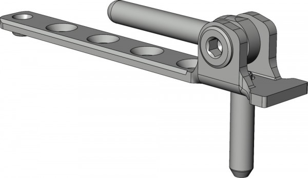 Winkhaus Ecklager EL.CS.6-3-22.F9