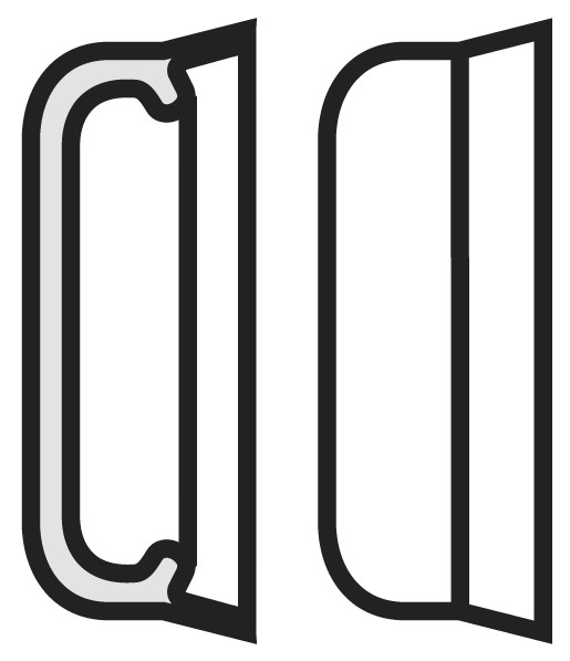 SFS Group SFS Abdeckkappen braun CC-JB/10,5 RAL 8011