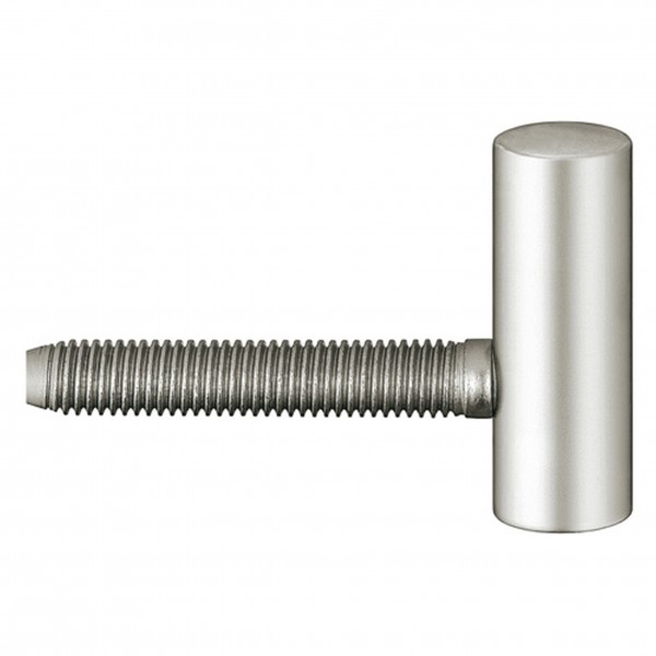 Simonswerk Flügelteile vernick. Variant V0020/14,5 Zapfen 3 mm nach unten versetzt