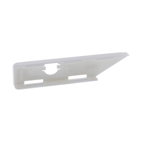 Roto Centro 101 Abdeckkappe für Eckband weiß 62820A77002