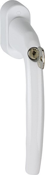 HOPPE PSK-Griff Atlanta PSK-0530S/US952-1 100NM VK 7/32-42 Alu F9016