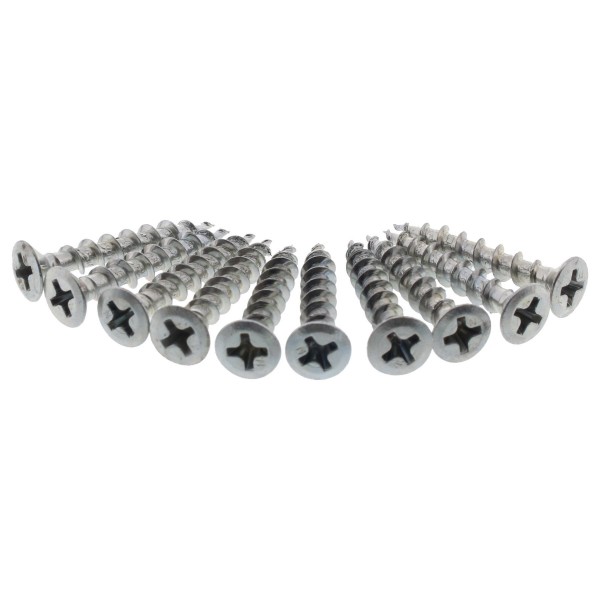 ToniTec Schraubenset KL-FN 10 K