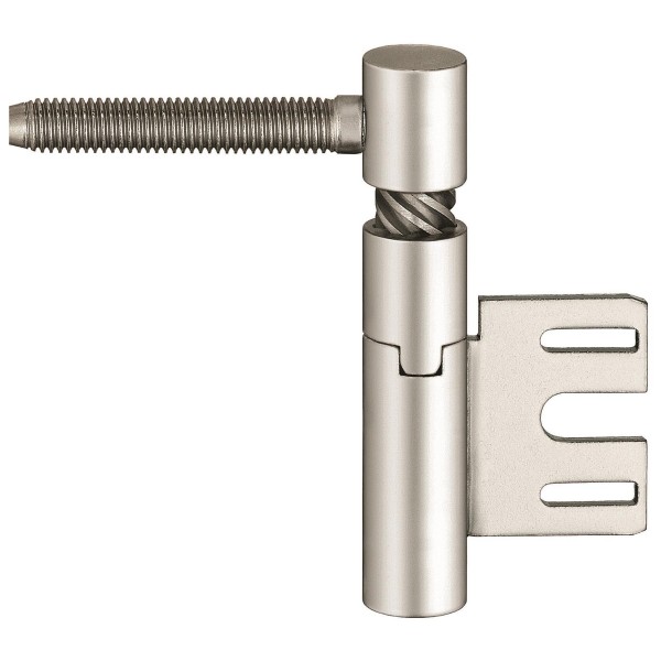 Simonswerk Bänder steigend vernickelt Variant V 8550 DIN links