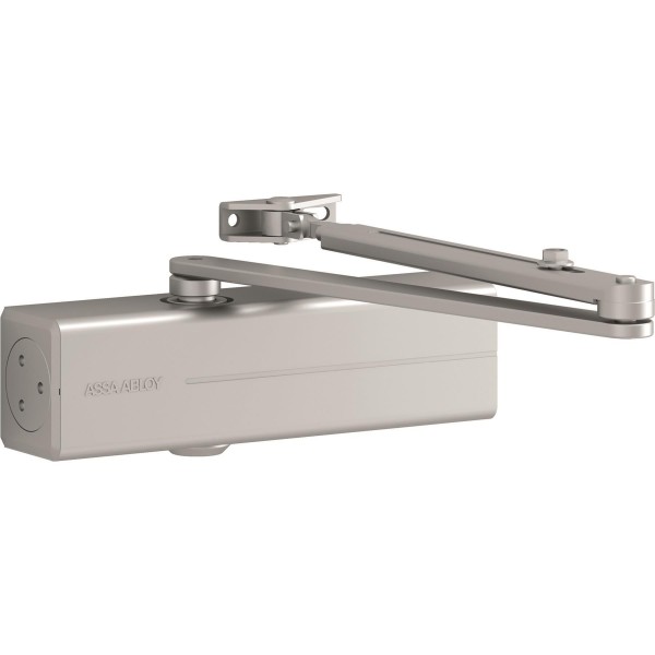 effeff Türschließer DC 200 EN 2 - 4 silber neues Design