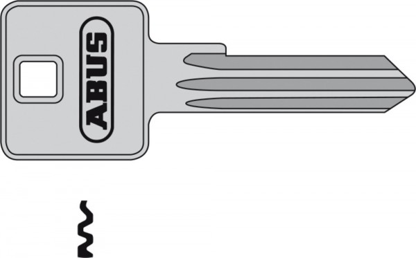 ABUS E20/E30 Nachschlüssel nach Code