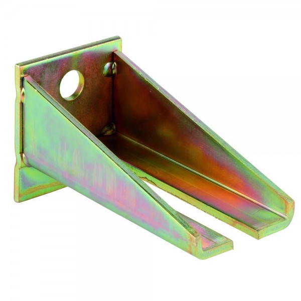 Woelm Doppel Winkelbefestigung Nr. 404 WD verzinkt