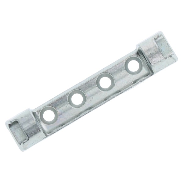 Maco Scherenlager Multimatic Kunststoff silber mit 7 mm Zapfen, 52481