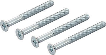 HOPPE Schraubenbeutel für HS-Garnitur Griff/Muschel 420/422