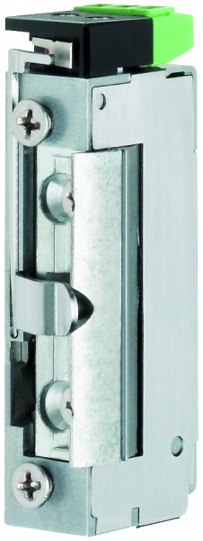 effeff Türöffner Mod. 11805RR 10-24 Volt 100 % ED mit HZ-Schließblech 338 EST